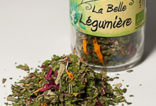 La Belle Verte,  La belle légumière