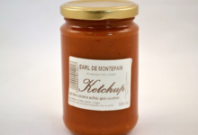 EARL de Montépain, ketchup