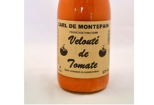 EARL de Montépain, velouté de tomate