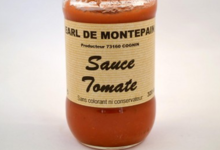 EARL de Montépain, sauce tomate