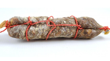 La Bergerie des Moyes, saucisson de brebis