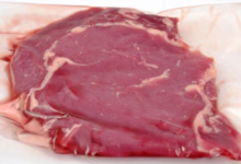gaec du Fayet, entrecote de boeuf