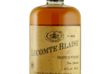 distillerie Lecomte Blaise, Scotch Whisky