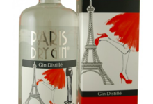 distillerie Lecomte Blaise, Paris Dry Gin