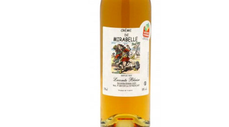 distillerie Lecomte Blaise, Crème de mirabelles