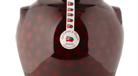 distillerie Lecomte Blaise, Griottes "La Cerise à Paul" 