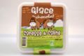 Caresse & Caline, glace au chocolat bio
