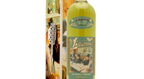distillerie Lecomte Blaise, Libertine Intense + étui + cuillère
