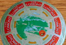 fromages Ermitage, Tome du Lomont