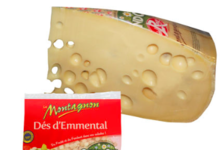 fromages Ermitage, L’Emmental Grand Cru Le Montagnon