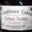 confiture extra de cerises noires