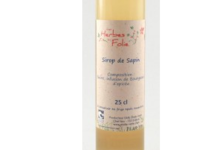 L'Etoile verte, sirop d'épicea bio