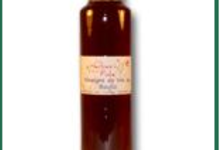 L'Etoile verte, Vinaigre de cidre à l'ail des Ours