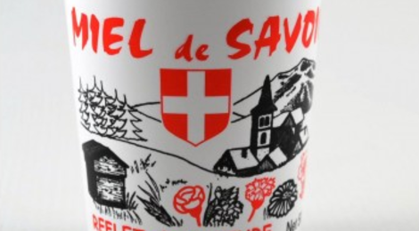 Les butineuses savoyardes, miel de forêt