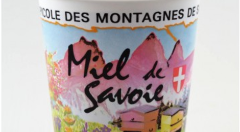 Les butineuses savoyardes, miel de montagne