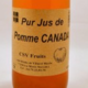 CSV Fruits, jus de pomme canada