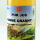 CSV Fruits, jus pomme granny