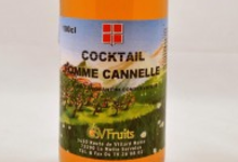 CSV Fruits, pomme cannelle