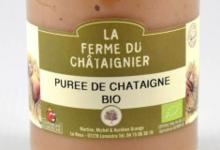 La Ferme Du Chataignier, purée de chataigne
