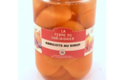 La Ferme Du Chataignier, abricots au sirop