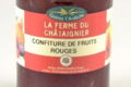 La Ferme Du Chataignier, confiture de fruits trouges