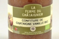 La Ferme Du Chataignier, confiture de chataigne vanille