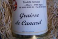 Foie gras Arnal, Graisse de canard