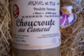 Choucroute au canard