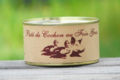 ferme de l'argenté, Pâté de cochon au foie gras