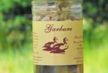 ferme de l'argenté, Garbure de canard