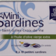 la perle des dieux, Mini Sardines de Saint Gilles Croix de Vie