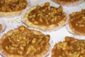 Aux Gâteaux de Saint-Genix, tartelettes aux noix