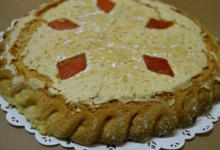 Aux Gâteaux de Saint-Genix, orangine
