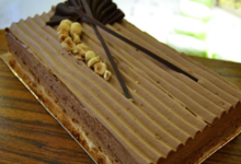 Aux Gâteaux de Saint-Genix, royal chocolat