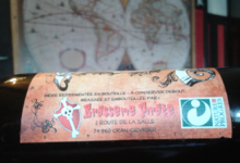 Bière de la Brasserie Pirate
