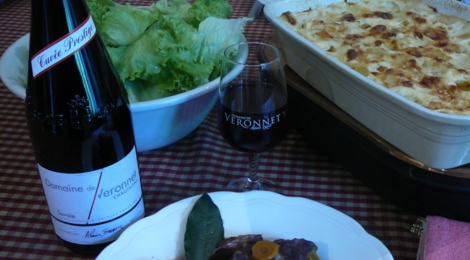 Domaine de Veronnet, Cuvée Prestige