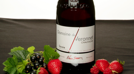 Domaine de Veronnet, Chautagne Gamay