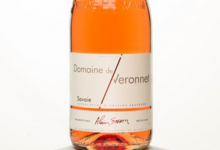 Domaine de Veronnet, Savoie rosé