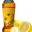 védrenne, sirop de citron jaune