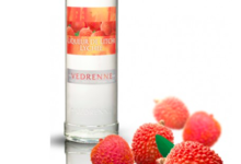 Liqueur de litchi Védrenne