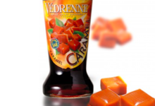 Sirop de caramel Védrenne