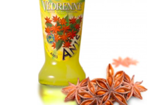 Védrenne, sirop d'anis