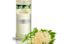 Védrenne, liqueur de fleur de sureau