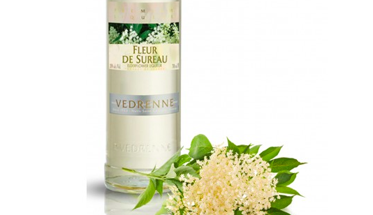 Védrenne Liqueur De Fleur De Sureau