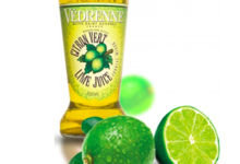 Sirop lime Védrenne