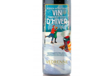 vin d'hiver orange et épices