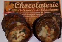chocolaterie artisanale de Chautagne, florentins