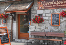 Chocolaterie artisanale de Chautagne