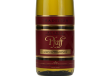 La cave des vignerons de Pfaffenheim, Gewurztraminer A.O.C. Alsace
