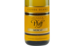 La cave des vignerons de Pfaffenheim, Muscat Cuvée Diane A.O.C. Alsace